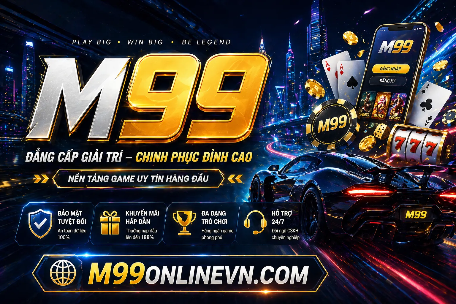 Đăng nhập 89bet4 casino an toàn và nhanh chóng