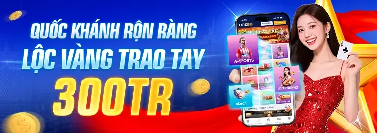 Banner khuyến mãi chào mừng tại 89bet4 Casino